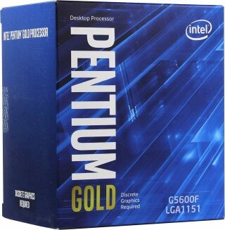 Intel Pentium Gold G5600F (BX80684G5600F) İşlemci kullananlar yorumlar